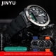thumbnail image 2 of Correa de reloj de goma negra y naranja de 24 mm para hombre, correa de silicona Luminox 3749/3141, correa de reloj para Casio PRG-600/650Y 5571 PRW-6600, 2 of 5