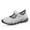 GrayPurple, variant on Women's Shoes Elderly Shoes Mesh Comfortable Lightweight Middle-aged Elderly Walking Sneakers