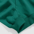 thumbnail image 5 of WZXFASHION Chandail à Capuchon pour Femmes avec Lettres « Maff Caff » Imprimées, Manches Longues, Poche, Rabais de 50 % Liquidation, Chandail à Capuchon Léger à Fermeture Éclair, 5 of 5