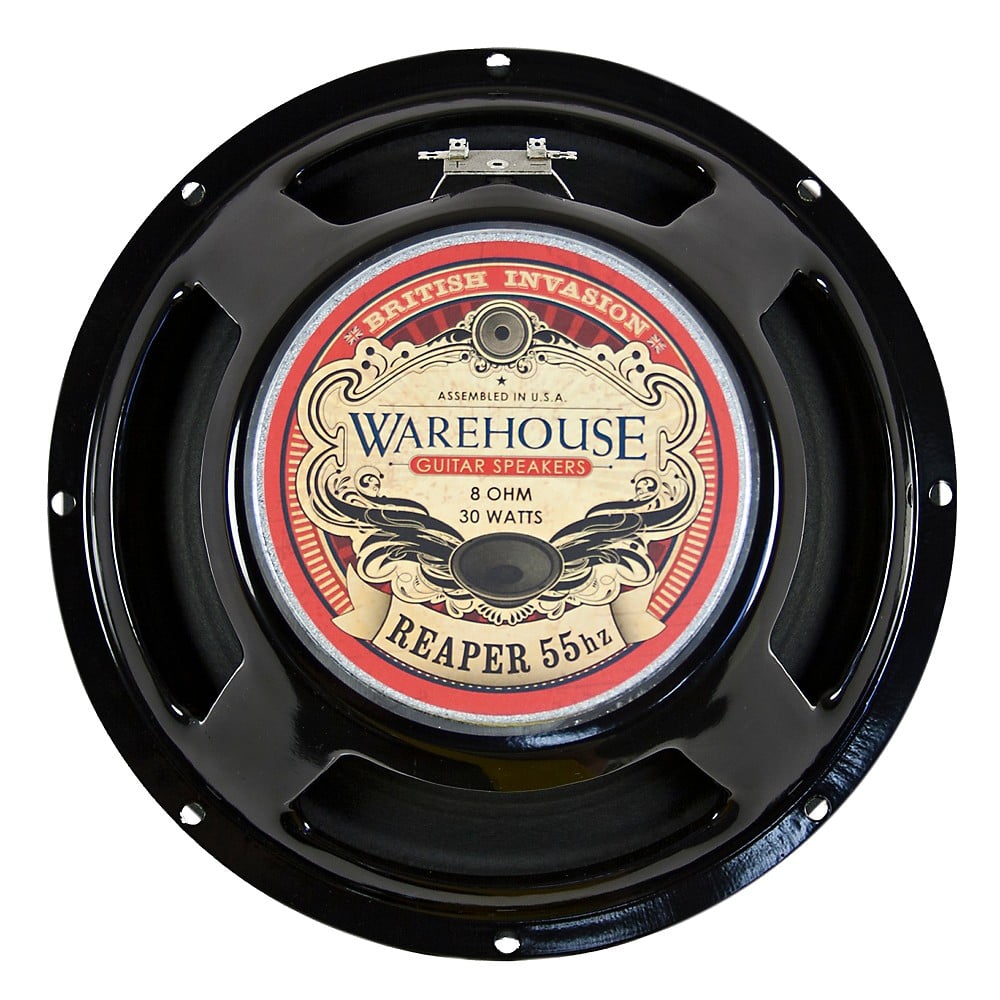 warehouse guitar speakers retro 30