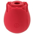 thumbnail image 1 of inmi Bloomgasm Wild Rose Clitoral Stimulator, 1 of 4