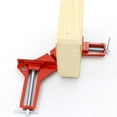 thumbnail image 3 of LOVIVER 90 Degree Corner Clamp Right Angle Clamp Picture Frame Holder Woodworking Tools, 3 of 8