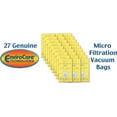 thumbnail image 3 of EnviroCare Replacement Vacuum Bags for Kenmore Canister Type C or Q 50555, 50558, 50557 and Panasonic Type C-5 27 Pack, 3 of 7