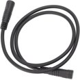 thumbnail image 1 of HUGFEGWE E Bike Extension Cable, 5Pin Waterproof Electric Bicycle Display Computer Extension Wire Fit for Bafang CJB91-8055, 1 of 9