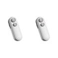 thumbnail image 4 of Naiovety Sellador térmico de alimentos Máquina de envasado de carga Bolsa de chips Ensalada de galletas Comida para mascotas Bocadillos Blanco 2piezas, 4 of 6