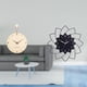 thumbnail image 2 of Reloj de pared,Reloj de pared decorativo para sala de estar,silencioso,Reloj de pared grande,Reloj de pared acrílico silencioso sin tictac,Reloj de pared grande para oficina,silencioso,fácil, 2 of 8