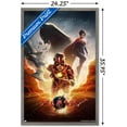 thumbnail image 3 of DC Comics Movie The Flash - Trio One Sheet Wall Poster, 22.375" x 34" Framed, 3 of 5