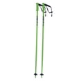 thumbnail image 4 of S SERENABLE 2 Pcs Poteaux de Ski Alliage d'Aluminium Caoutchouc Poignée Antidérapante Portable avec Dragonne Équipement de Ski pour Randonnée Planche à Neige Randonnée 130cm, 4 of 9