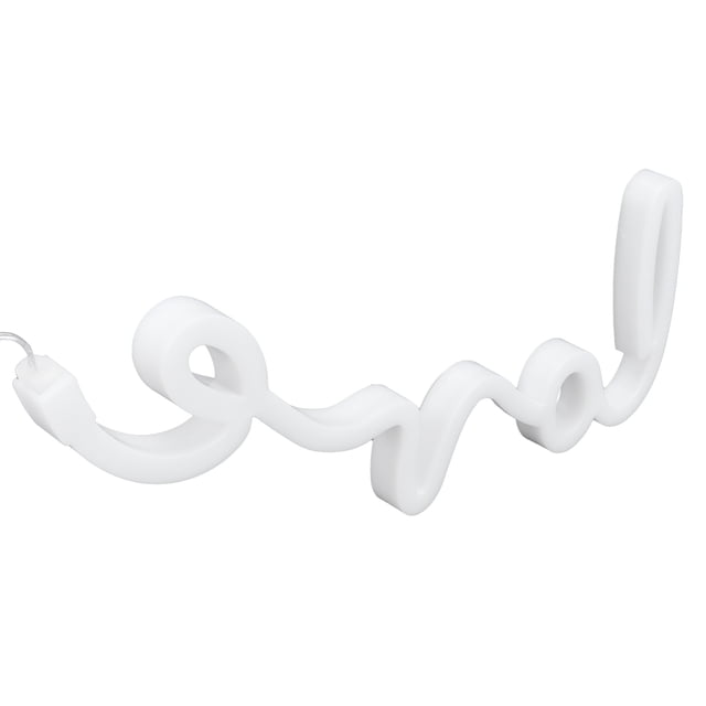 Lámpara De Neón, Letras De Amor, Letreros De Neón, Letreros LED, Luz De Letrero Alimentada Por USB/batería Para Decoración De Interiores