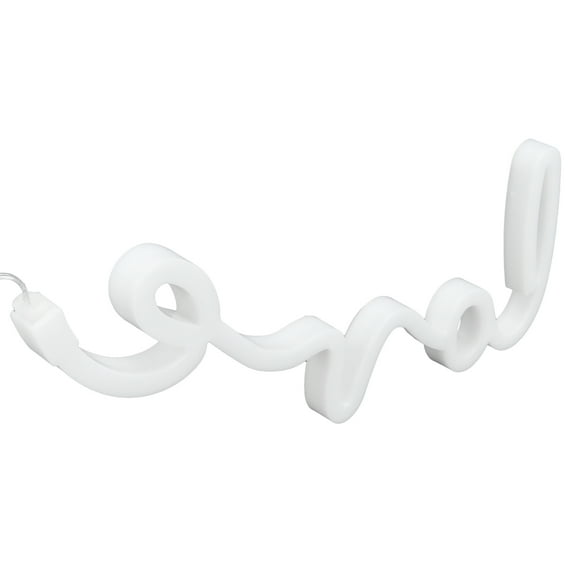 Neon Lamp,Love Letters Neon Signs Neon Sign Decorative Light Custom Engineered