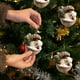 thumbnail image 5 of Árbol de Navidad Decoraciones 10cm Regalo de Vacaciones, 5 of 6
