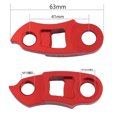 thumbnail image 1 of Gancho De Cola Cansucc bicicleta patilla de cambio trasera herramientas de aleación de aluminio accesorios de ciclismo Sywqhk Accesorios para bicicletas, 1 of 7