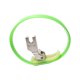 thumbnail image 4 of Prensatelas de anillo para máquina de coser, pieza de repuesto de vástago alto, Máquina Herramienta de Coser Industrial profesional para laminados de Anillo único izquierdo, 4 of 8
