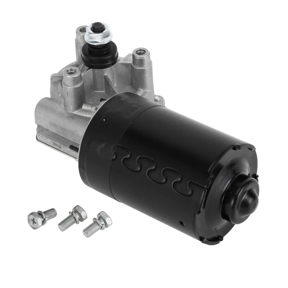 Motor de limpiaparabrisas frontal Unique Bargains para Golf 91-01 No.1C1955113B/1HM955113C/535955119A