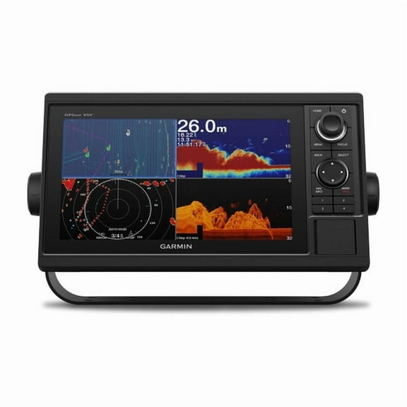 Garmin 010-01740-02 Gpsmap1022xsv 10" Combo Basemap No Transducer