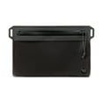 thumbnail image 3 of Nite Ize Runoff Travel Pouch with TRU Zip, Touchscreen Friendly, 100% Waterproof Zipper, Perfect for Phone, Traveling, Outdoors, Charcoal, Small (ROFS-09-R3), 3 of 9