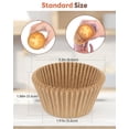 thumbnail image 4 of Cápsulas para cupcakes Bake Choice 200 piezas antiadherentes 5 cm, 4 of 7