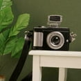 thumbnail image 5 of Digital Camera Black with Lanyard Dollhouse Miniatures Decoration Accessories for Dolls Option 2, 5 of 10