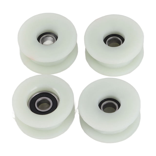 Rodillo Tensor De Cadena De Polea, Antigrietas, Resistente, De Alta Resistencia, Duradero, Rodillo Tensor De Motor De 4 Piezas Para Bicicleta Motorizada De 49 , 66 Y 80