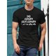 thumbnail image 1 of Graphic playera para hombreComfortable Short Sleeve Crew Neck Dad Grandpa Print Men's Fashionable Summer Sports T-shirt Tee For Adult, Men, Women, Teen, Teenager, Adolescent, YouthFather's Day, Moth, 1 of 7