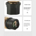 thumbnail image 3 of Professional Dynamic Microphone Core Capsules Cartridge Replacement Microphone Mic Core N-m282, 3 of 5