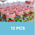 thumbnail image 6 of 12pcs Fillable Candy Bottle for Baby Shower | Feeder Style Mini Bottle | Candy Gift Box, 6 of 6