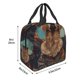 thumbnail image 3 of Disketp Tree Meditating Golden Retriever for Insulated Lunch Bag for Women and Men, Perfect for Work, Hiking, Picnic, 3 of 8