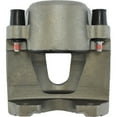 thumbnail image 3 of Centric Parts 14167008 Centric Semi-Loaded Brake Caliper with New Phenolic Pistons, 3 of 4