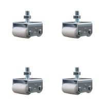Delfield HP3234568 0.875 Inch Replacement Caster Set – Service Caster Brand