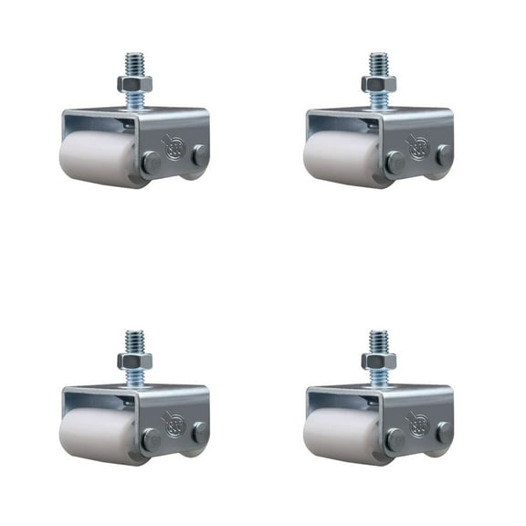 Delfield HP3234568 0.875 Inch Replacement Caster Set – Service Caster Brand