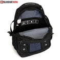 thumbnail image 2 of Stay Dry and Organized with the SUISSEWIN Waterproof Oxford Backpack - Large Capacity and Multifunctional!, 2 of 5