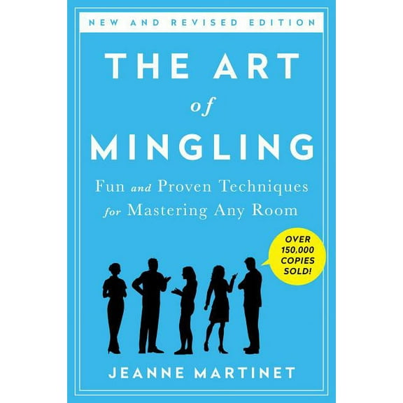 Art of Mingling, Third Edition, (Paperback)