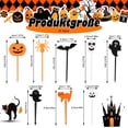 thumbnail image 4 of braveheart 16pack/lot Plastic Animal Fruit Forks Lightweight And Portable Suitable For All 1Set, 4 of 6