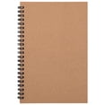 thumbnail image 3 of A5 Hardcover Pocket Notebook with Pen Loop for Purse Travel, 3 of 6