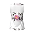 thumbnail image 5 of Haiem Happy Mother's Day (3) Workout Tank Tops for Women, Athletic Sports Slim-Fit Tank Tops, Compression Sleeveless Dry Fit Shirts,Athletic Shirt-Small, 5 of 9