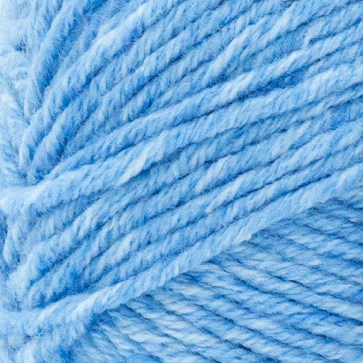 Fil Lion Brand Jeans® Fil acrylique moyen/peigné n° 4, 100g/ 225m, 3-CT