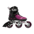 thumbnail image 3 of Rollerblade Macroblade 100 3WD Womens Adult Fitness Inline Skate Size 10, Violet, 3 of 6