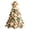 Angel Christmas Tree, variant on 2026 New 3D Quilted Fabric Christmas Tree Kit, DIY Patchwork Craft Set for Beginners, Handmade Tabletop Holiday Decor for Mantel, Office, and Shelf Display