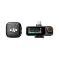 thumbnail image 1 of Micrófono lavalier DJI Lavalier Mic 3 inalámbrico, x1 transmisor, rango cobertura 250 m, captación o, 1 of 6