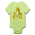 thumbnail image 1 of CafePress - Mother And Child Giraffe Infant Bodysuit - Baby Light Bodysuit, 1 of 1