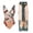 Yellow, variant on Daisyyozoid Womens Swimwear Clearance Ladies Elegant Printed With Conservative High Waist Long Dress Set