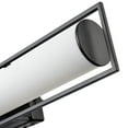 thumbnail image 5 of Millennium Lighting  Teylor LED Bathroom Vanity Lighting Fixture 24 Inch - Matte Black, 5 of 5