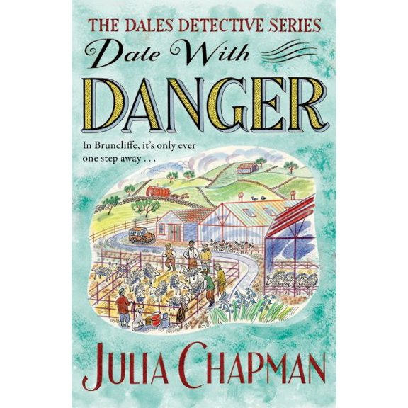 Pre-Owned Date with Danger, 5 (Paperback) 1529006821 9781529006827