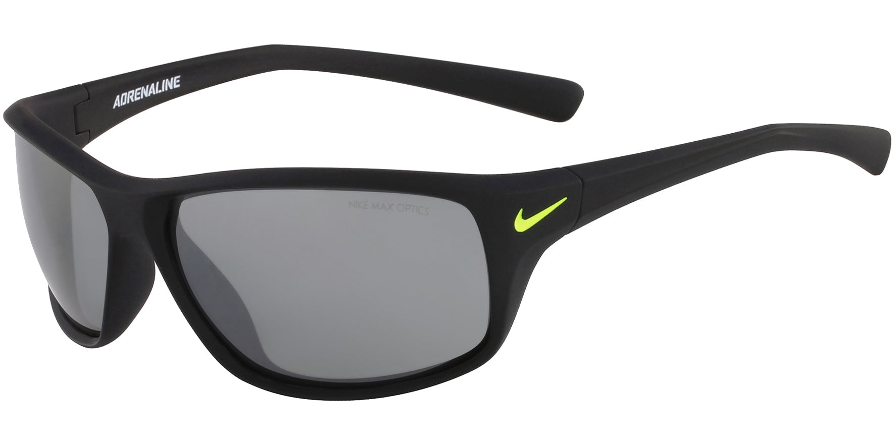 Nike Unisex Rx'able Sport Sunglasses, Circuit EV1195G, Wolf Grey