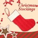 thumbnail image 1 of Calcetín Nuevo estilo de Navidad Calendario de tejer creativo Calcetines de Navidad Bolsa de regalo Colgante de árbol de Navidad Decoración de Navidad para decoración de fiesta de Navidad Eccomum Calcetín, 1 of 7