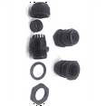 thumbnail image 4 of Adaptateur LAN Ethernet M22 RJ45 Connecteur Étanche Câble Réseau 25 cm Blindé Prise de Protection IP67 DHL, 4 of 7