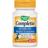 Nature's way completia diabetic multivitamin iron free tablets, 30 ct