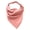 B, variant on Under $4 Headband for Women Solid Color Triangle Bandana Head Scarf for Women Elastic Ruched Back Hair Kerchief Soft Stretchy Breathable Hair Bandana for Daily Outdoor Wear, Multicolor