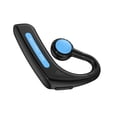 thumbnail image 1 of Auriculares de conducción ósea Bluetooth 5.1 170 mAh Jinwen Negro y azul, 1 of 8