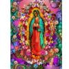 thumbnail image 1 of Cuadros Decorativos Diamante de imitación dibujo imagen Jesús personaje serie patrón mosaico Kit arte artesanía JShteea Nuevos Originales, 1 of 9